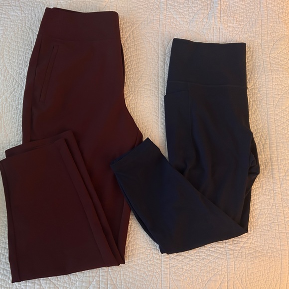 Athleta Pants - Two Pairs of Athleta Pants